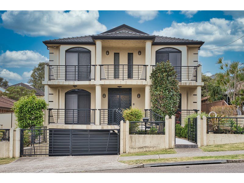 10 Hodge Street, Hurstville NSW 2220