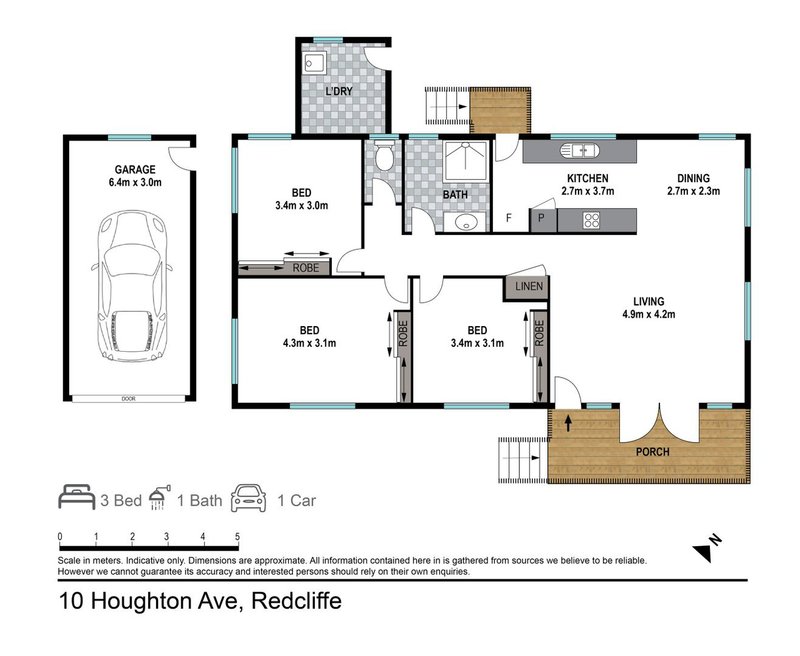 Photo - 10 Houghton Avenue, Redcliffe QLD 4020 - Image 16