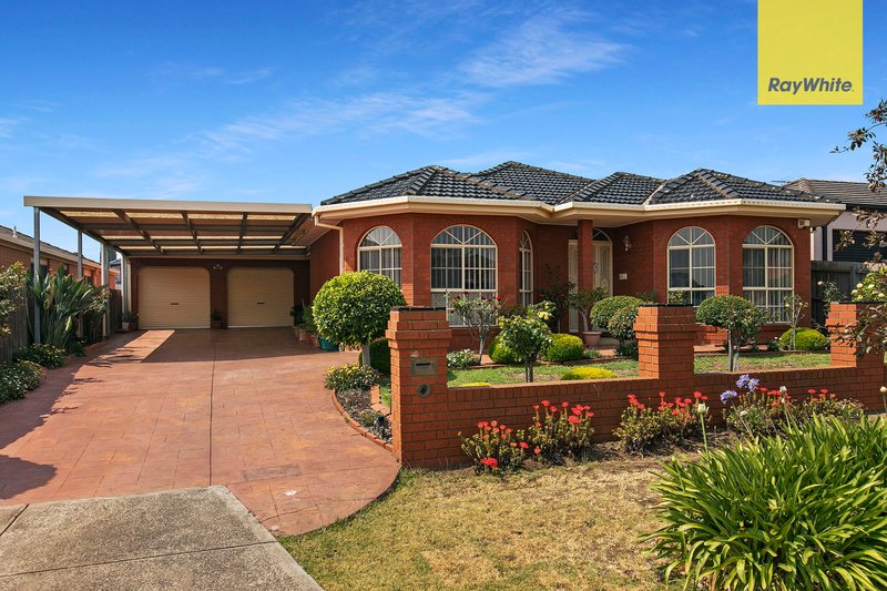 10 Jackson Circuit, Albanvale VIC 3021