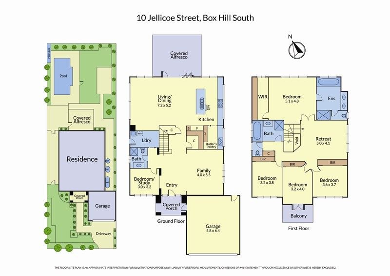 Photo - 10 Jellicoe Street, Box Hill South VIC 3128 - Image 11