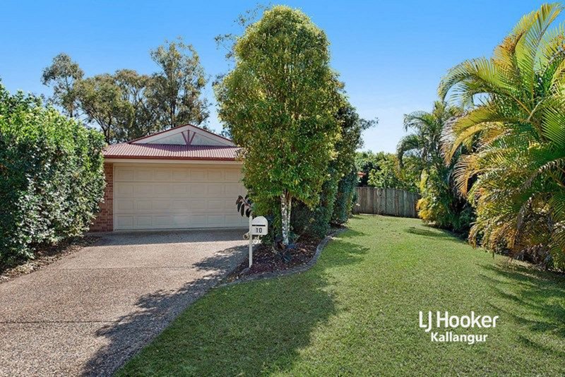 10 Jezebel Court, Kallangur QLD 4503