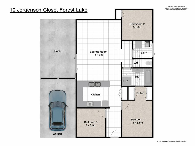 Photo - 10 Jorgenson Close, Forest Lake QLD 4078 - Image 14