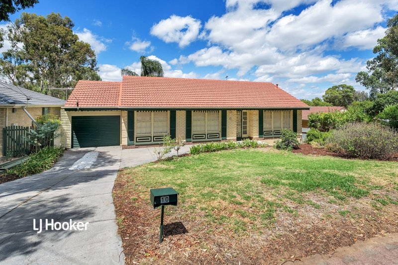 10 Josephine Street, Highbury SA 5089