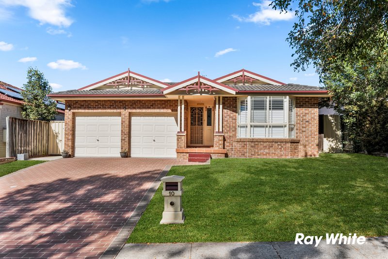 Photo - 10 Keirle Road, Kellyville Ridge NSW 2155 - Image 1