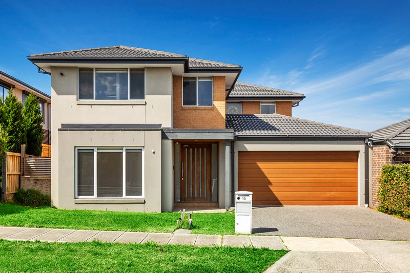 10 Kenmare Approach, Wollert VIC 3750