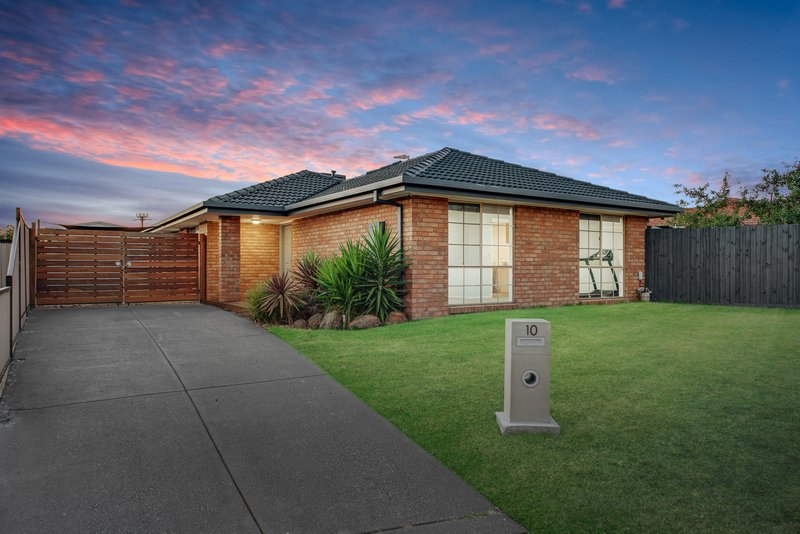 10 Keogh Court, Meadow Heights VIC 3048