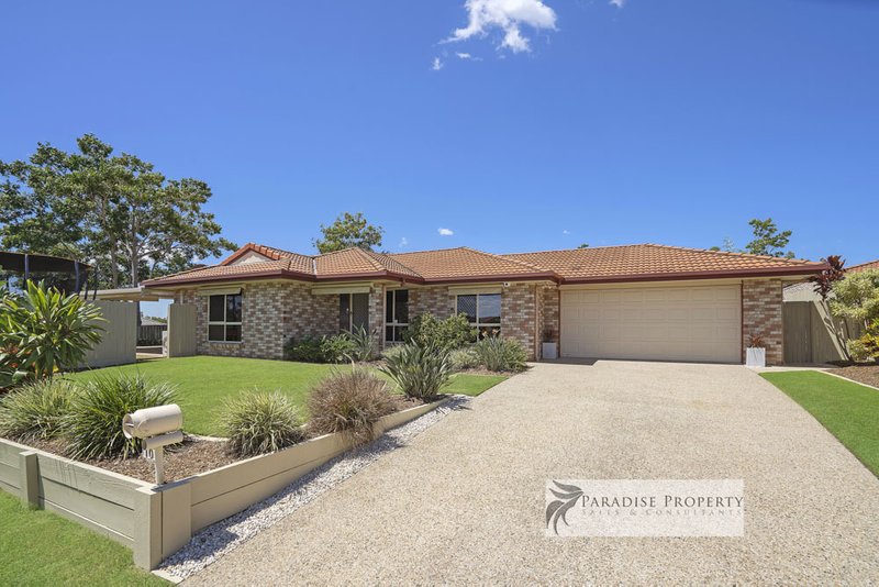 10 Kinchega Cct , Parkinson QLD 4115