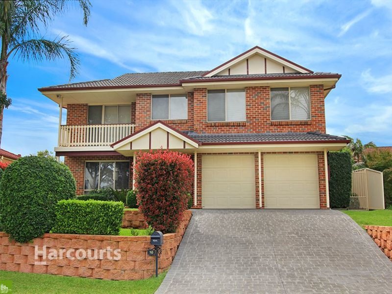 10 Kirriemuir Glen, Horsley NSW 2530