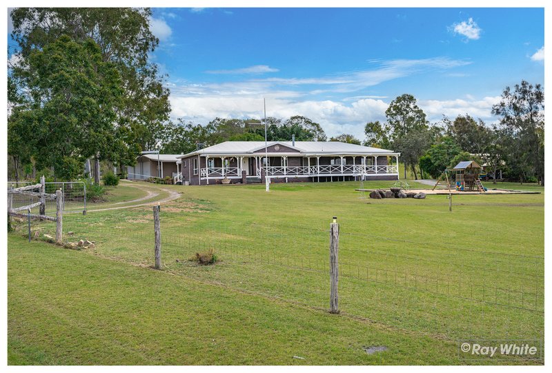 10 Klerkx Drive, Glendale QLD 4711