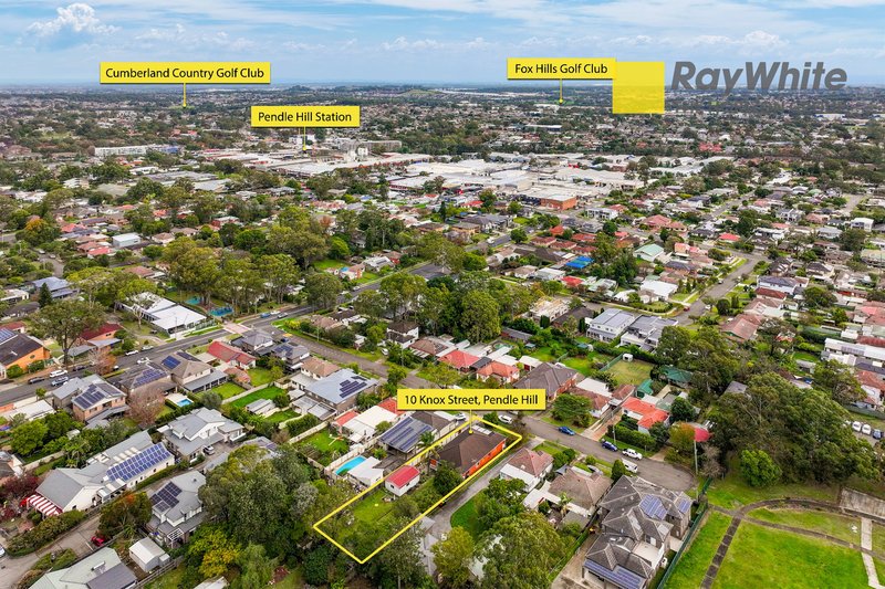 Photo - 10 Knox Street, Pendle Hill NSW 2145 - Image 3