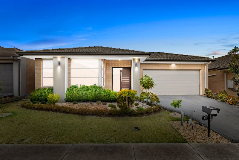 10 Kurrali Crescent, Werribee VIC 3030