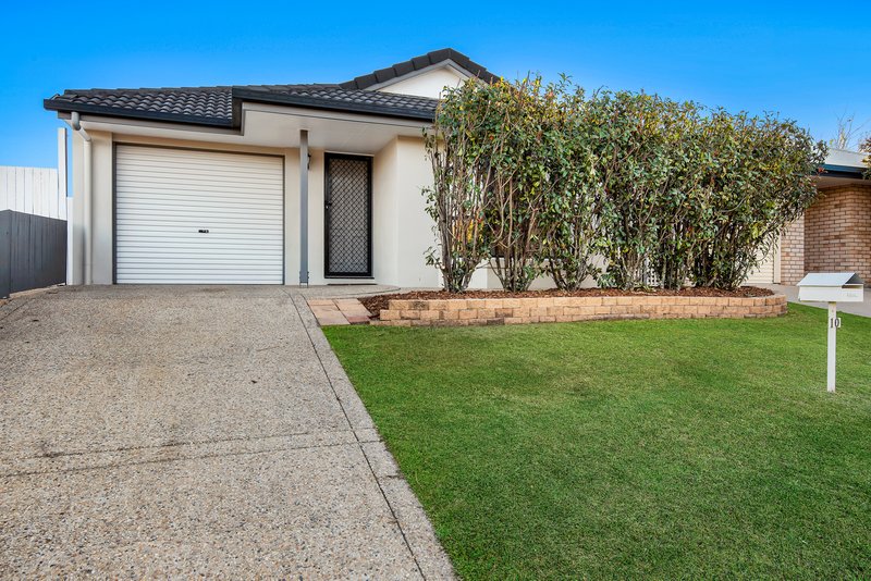 10 Kylemore Court , Caloundra West QLD 4551