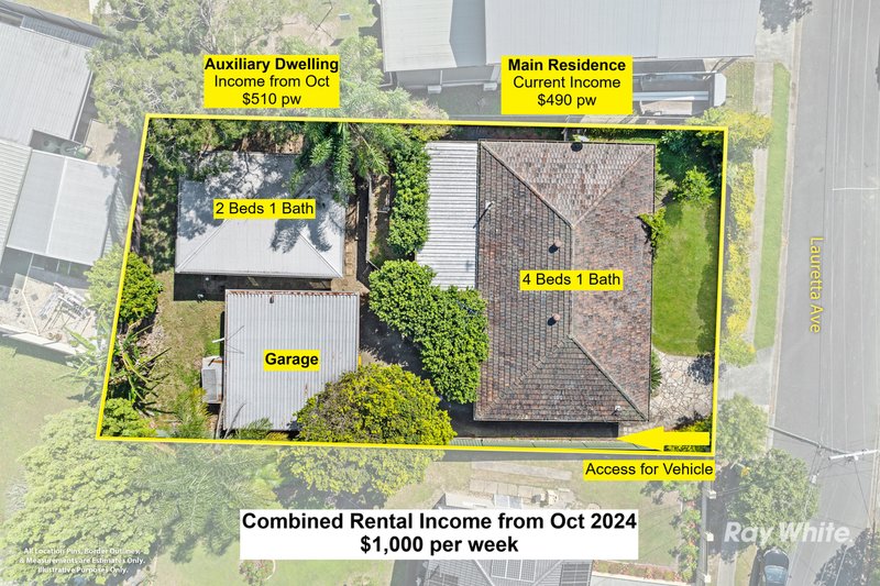 10 Lauretta Avenue, Springwood QLD 4127