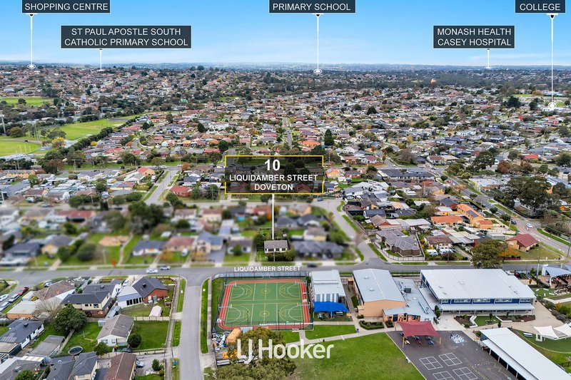 Photo - 10 Liquidamber Street, Doveton VIC 3177 - Image 1