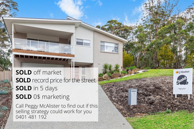 10 Litchfield Crescent, Long Beach NSW 2536