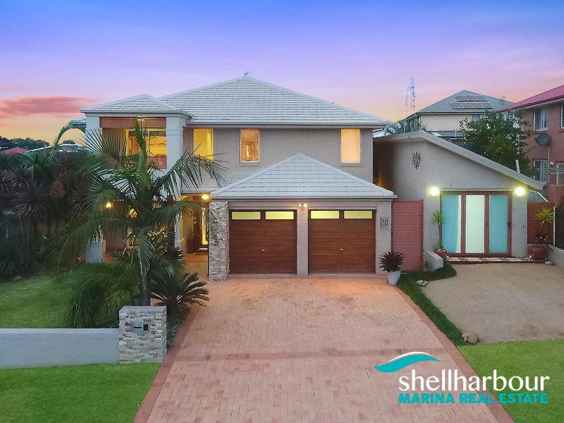 10 Lord Howe Avenue, Shell Cove NSW 2529