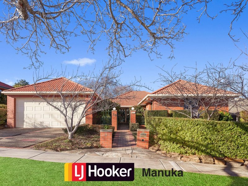 10 Macdonnell Street, Yarralumla ACT 2600