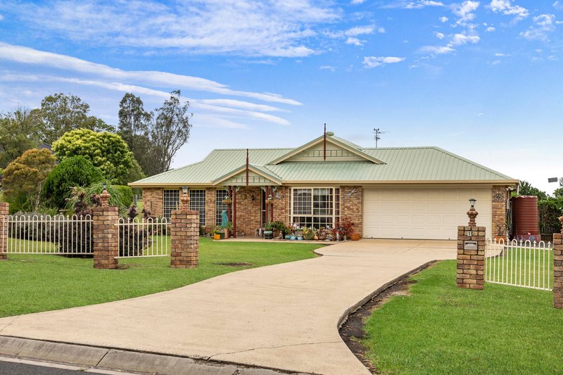 10 Mally Road, Hodgson Vale QLD 4352