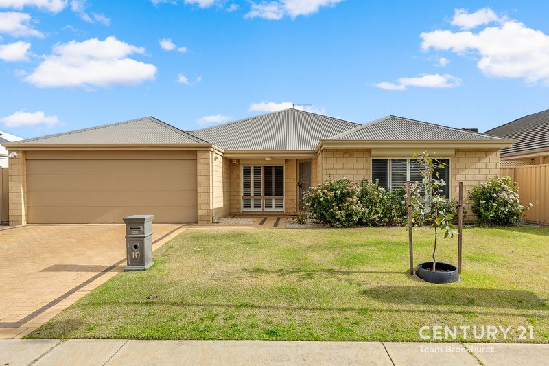 10 Manchester Way, Canning Vale WA 6155