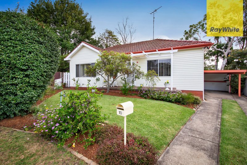 10 Mandur Place, Caringbah South NSW 2229