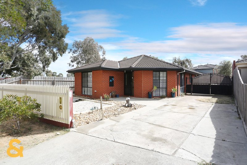 10 Manton Place, Roxburgh Park VIC 3064