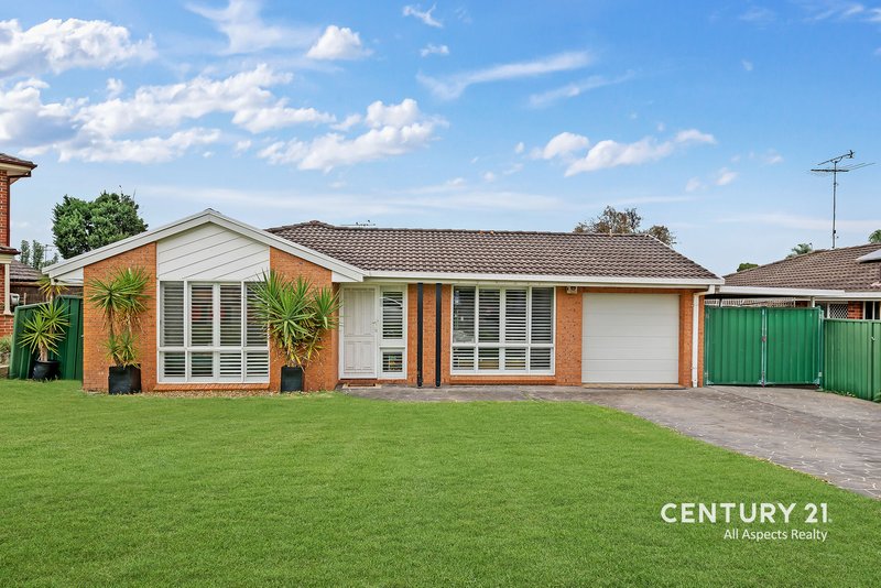 10 Maybush Court, Schofields NSW 2762