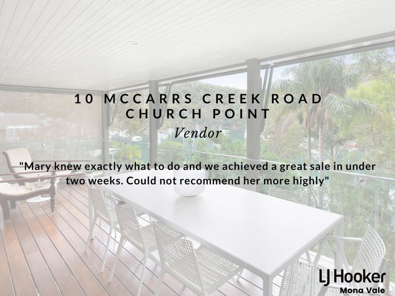 Photo - 10 Mccarrs Creek Road, Church Point NSW 2105 - Image 2