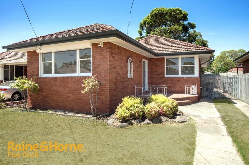 Photo - 10 Mcgrath Ave , Five Dock NSW 2046 - Image 1