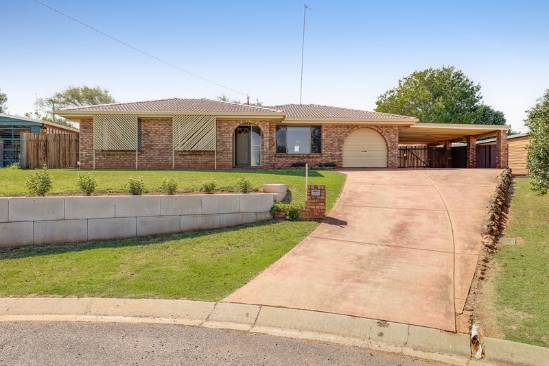 10 Melway Crescent, Harristown QLD 4350