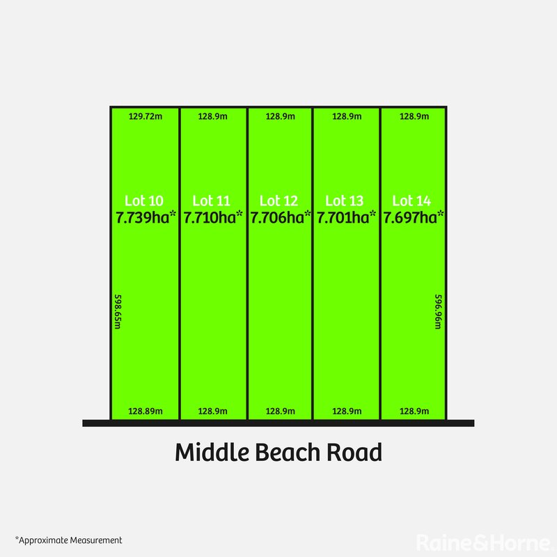 10 Middle Beach Road, Two Wells SA 5501