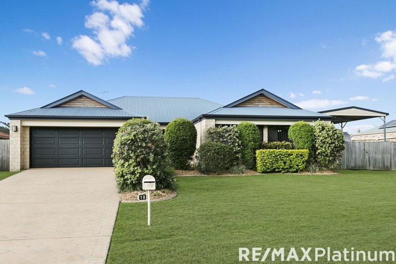 10 Mitta Crescent, Narangba QLD 4504