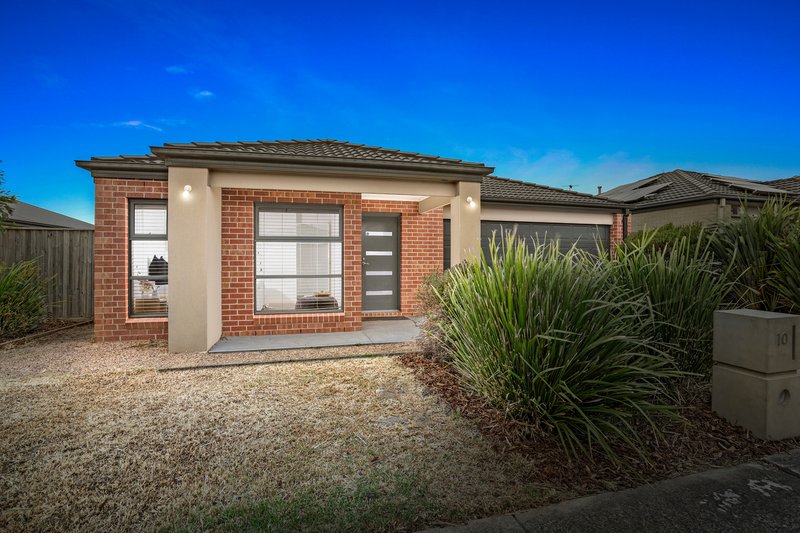 10 Monarch Avenue, Mernda VIC 3754