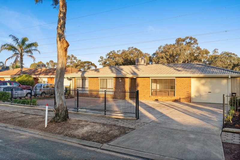 10 Mordaunt St , Parafield Gardens SA 5107