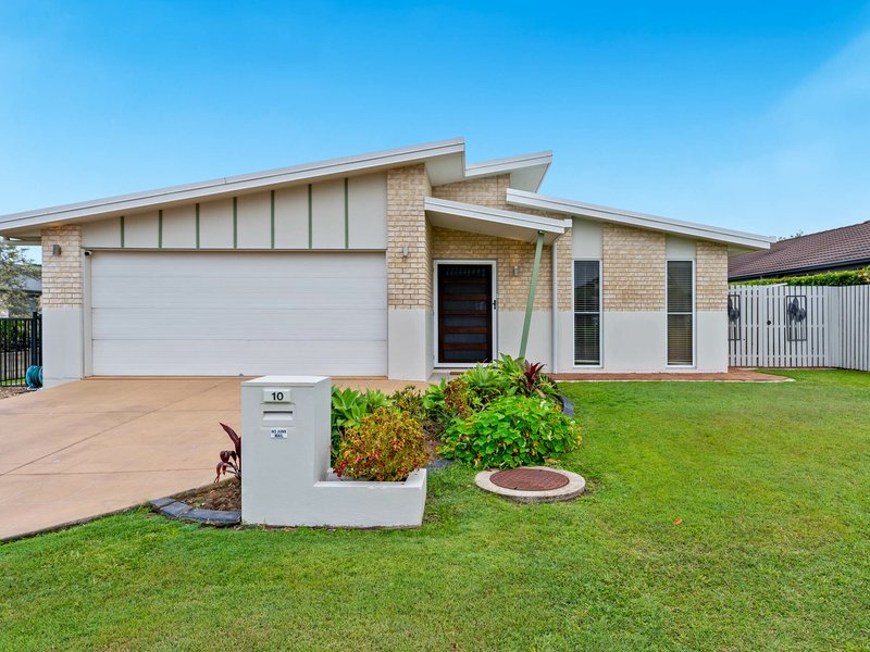 10 Morgan Circuit, Urraween QLD 4655