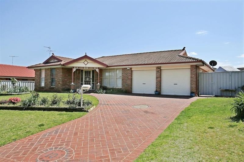 Photo - 10 Mountain View Place, Narellan NSW 2567 - Image 1