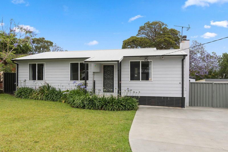 10 Mulda Street, Dapto NSW 2530