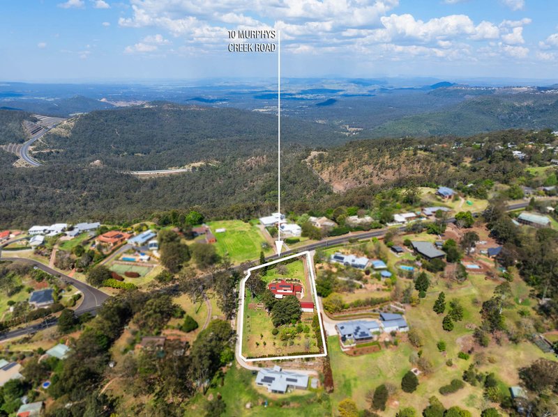 Photo - 10 Murphys Creek Road, Blue Mountain Heights QLD 4350 - Image 2