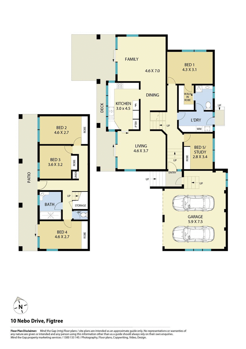 10 Nebo Drive, Figtree NSW 2525 Real Estate Industry Partners