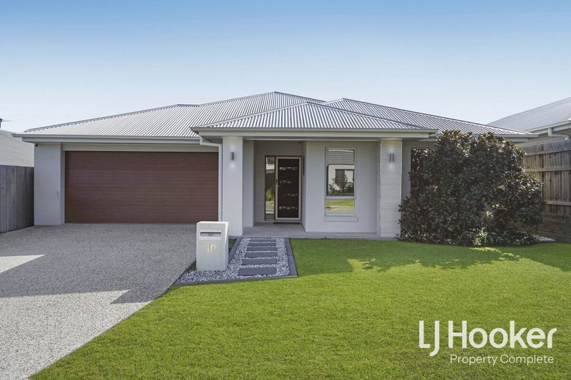 Photo - 10 Neumann Drive, Yarrabilba QLD 4207 - Image 1