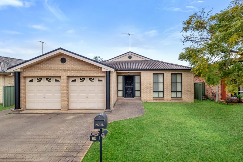 10 Nindi Crescent, Glenmore Park NSW 2745