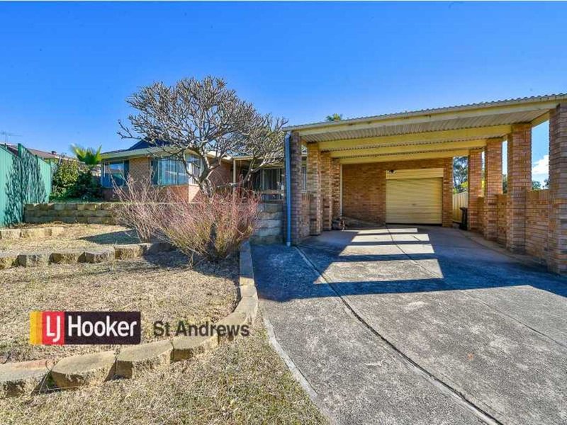 10 Nith Place, St Andrews NSW 2566