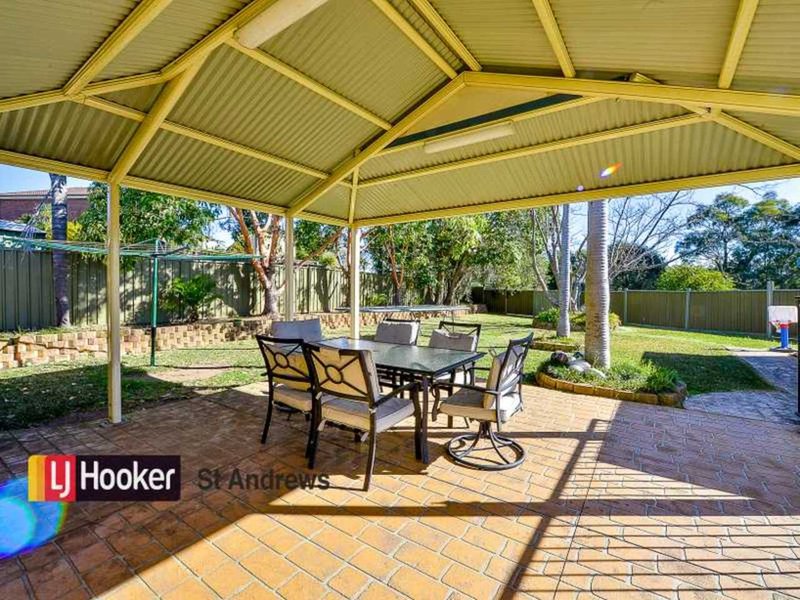 Photo - 10 Nith Place, St Andrews NSW 2566 - Image 6