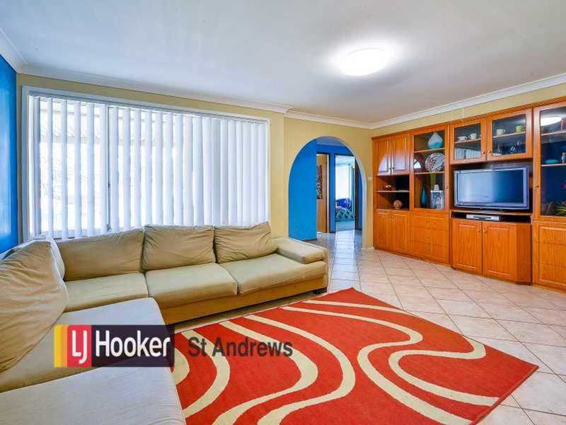 Photo - 10 Nith Place, St Andrews NSW 2566 - Image 9