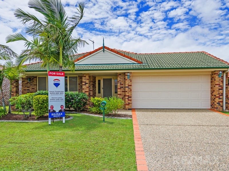 10 Notre Dame Ct , Varsity Lakes QLD 4227