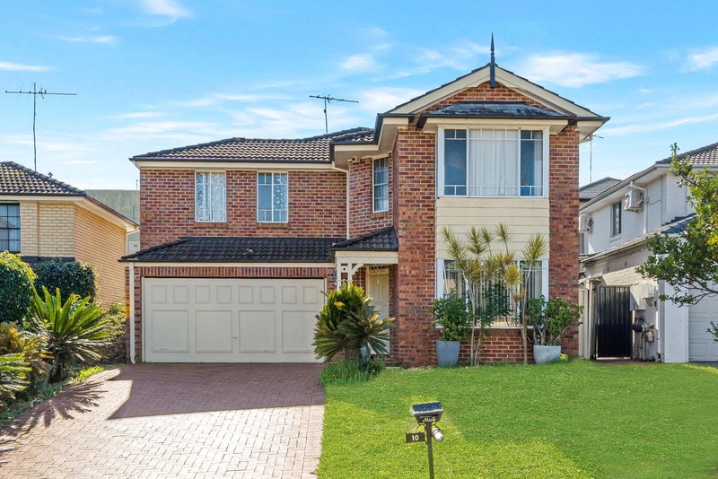 Photo - 10 Nutmeg Close, Casula NSW 2170 - Image 1