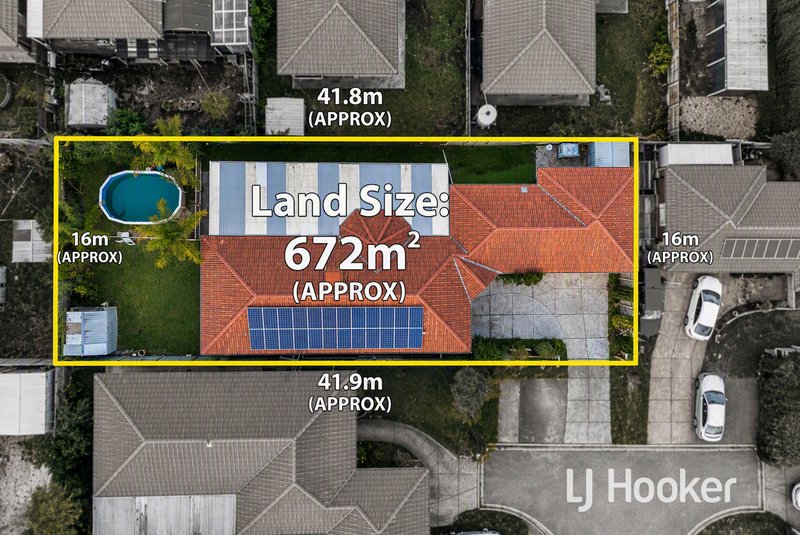 Photo - 10 Nuzla Circuit, Hampton Park VIC 3976 - Image 16