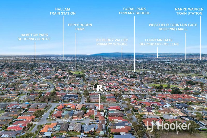 Photo - 10 Nuzla Circuit, Hampton Park VIC 3976 - Image 18