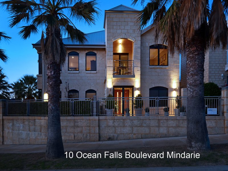 10 Ocean Falls Boulevard, Mindarie WA 6030