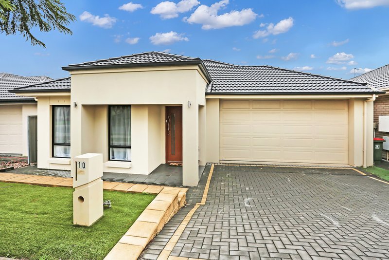 10 Orbit Court, Woodcroft SA 5162