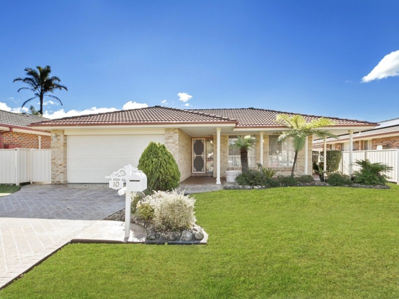 10 Osprey Place, Albion Park Rail NSW 2527